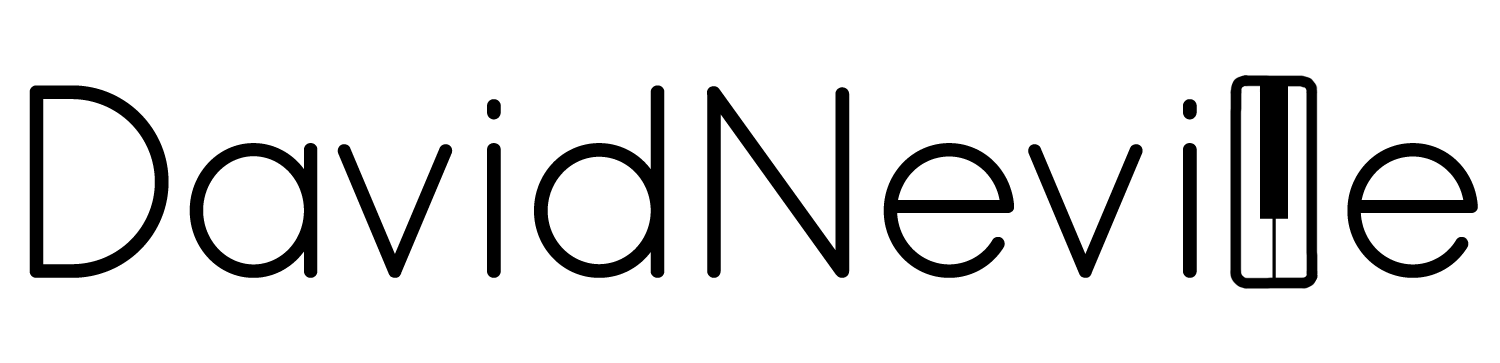 David Neville Music Logo